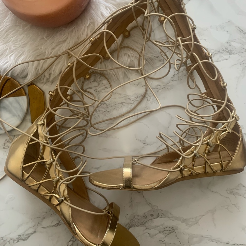 Gladiator Sandals - image 5